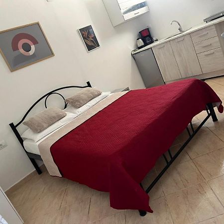 Mimoza Apartments Sarandë Eksteriør billede