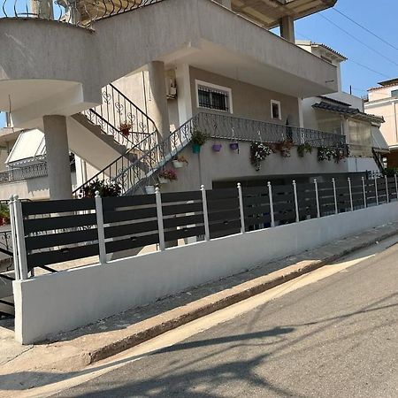 Mimoza Apartments Sarandë Eksteriør billede