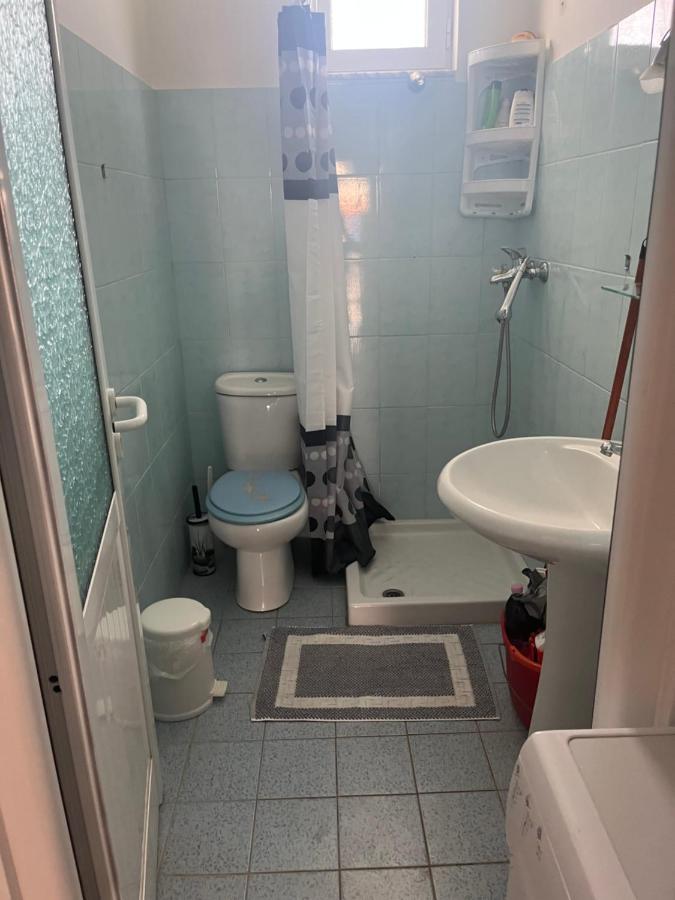 Mimoza Apartments Sarandë Eksteriør billede