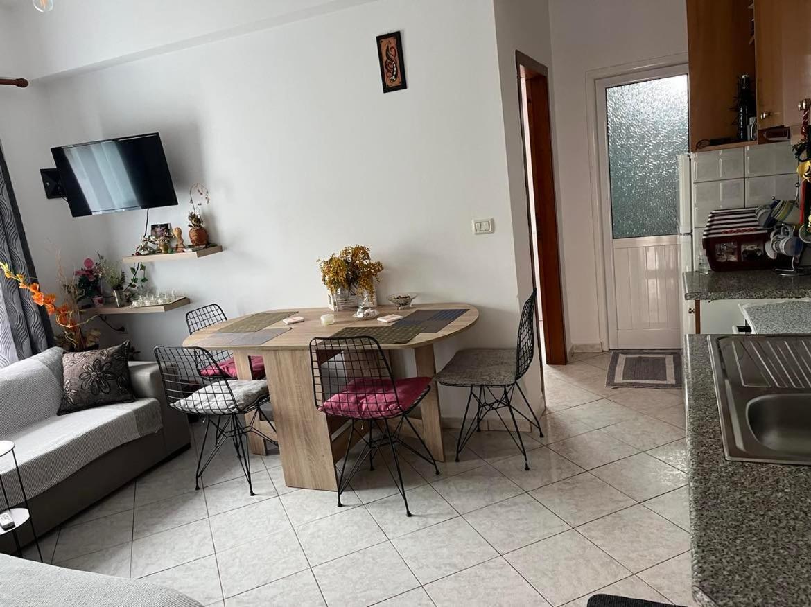 Mimoza Apartments Sarandë Eksteriør billede