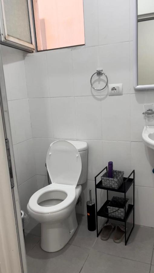 Mimoza Apartments Sarandë Eksteriør billede