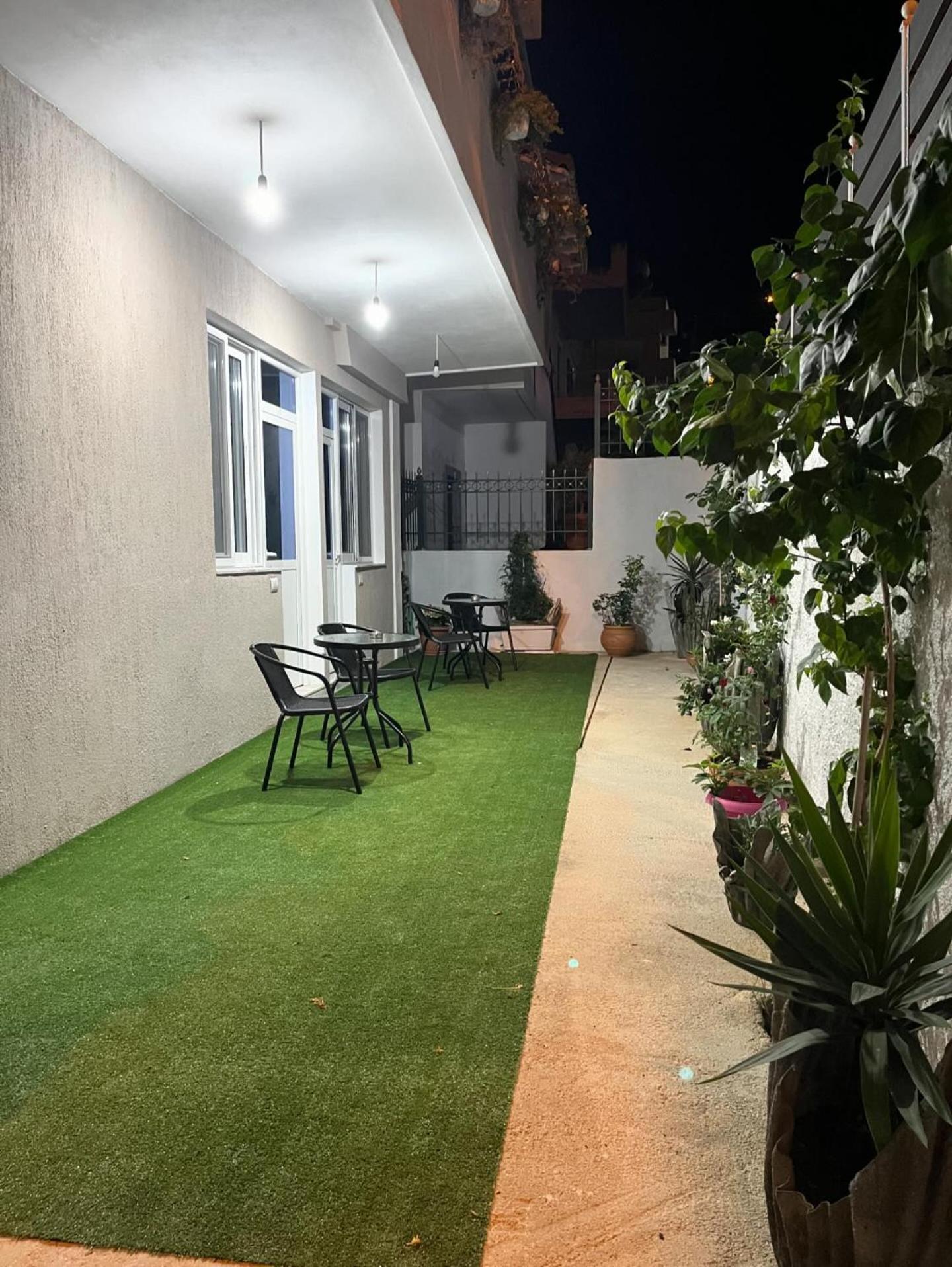 Mimoza Apartments Sarandë Eksteriør billede