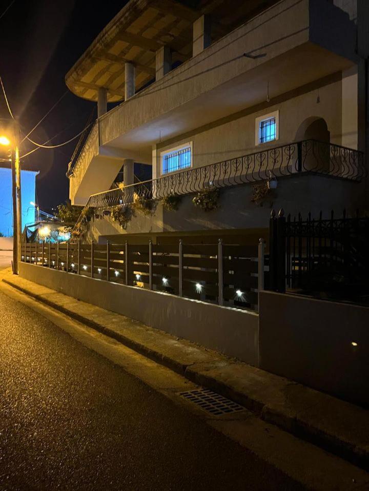 Mimoza Apartments Sarandë Eksteriør billede