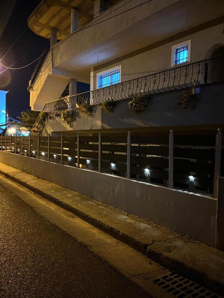 Mimoza Apartments Sarandë Eksteriør billede